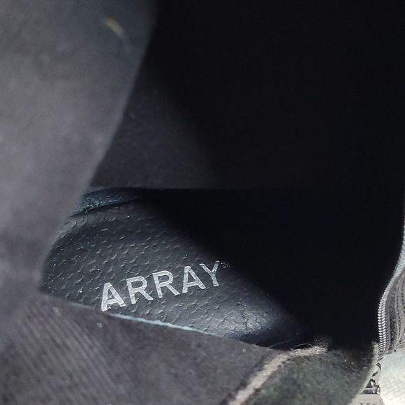 Aaray  knee high boot - Picture 5 of 10